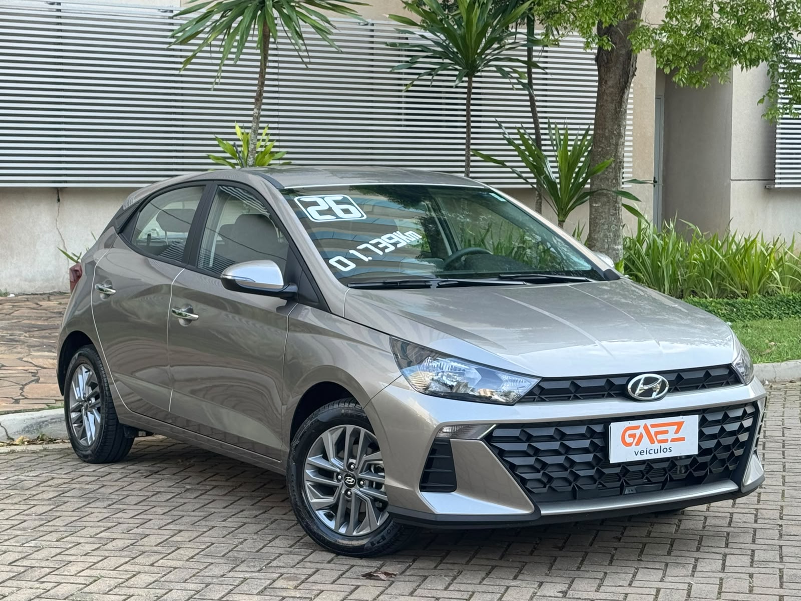 HYUNDAI HB20