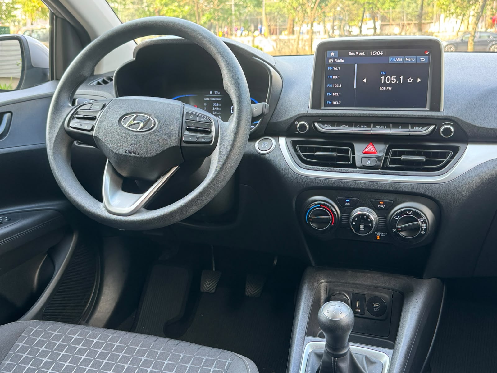 HYUNDAI HB20