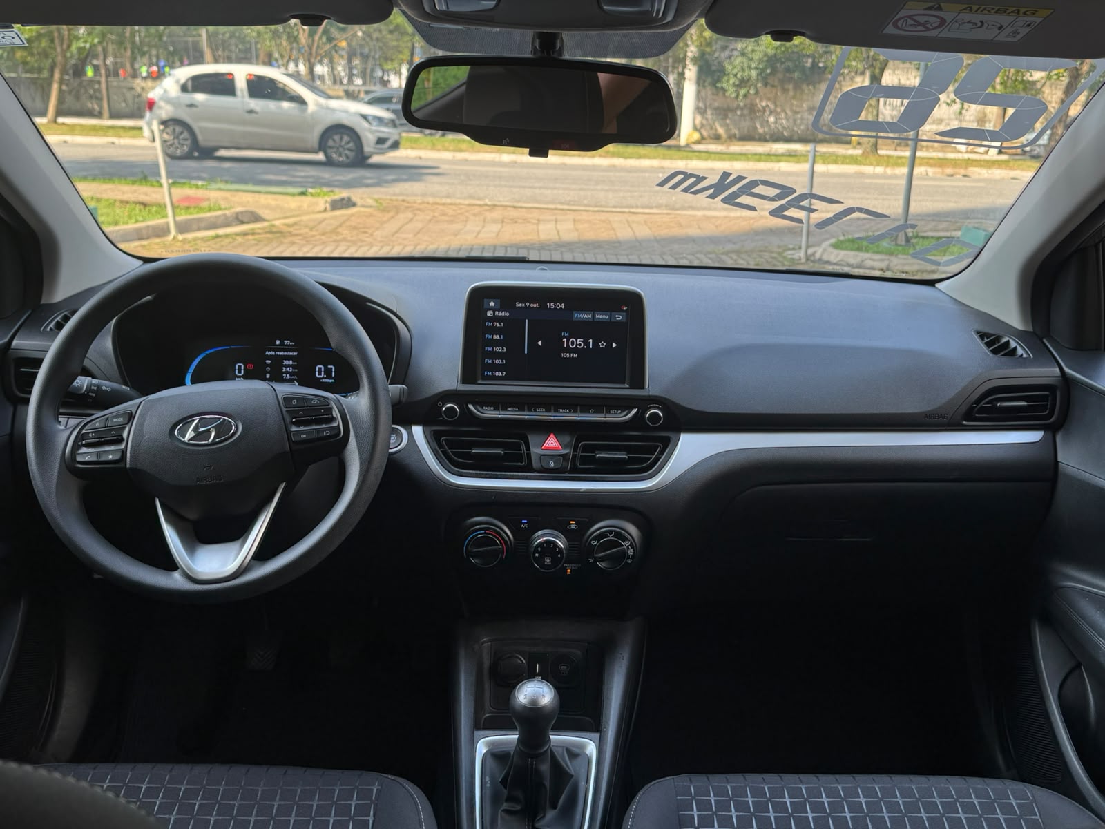 HYUNDAI HB20