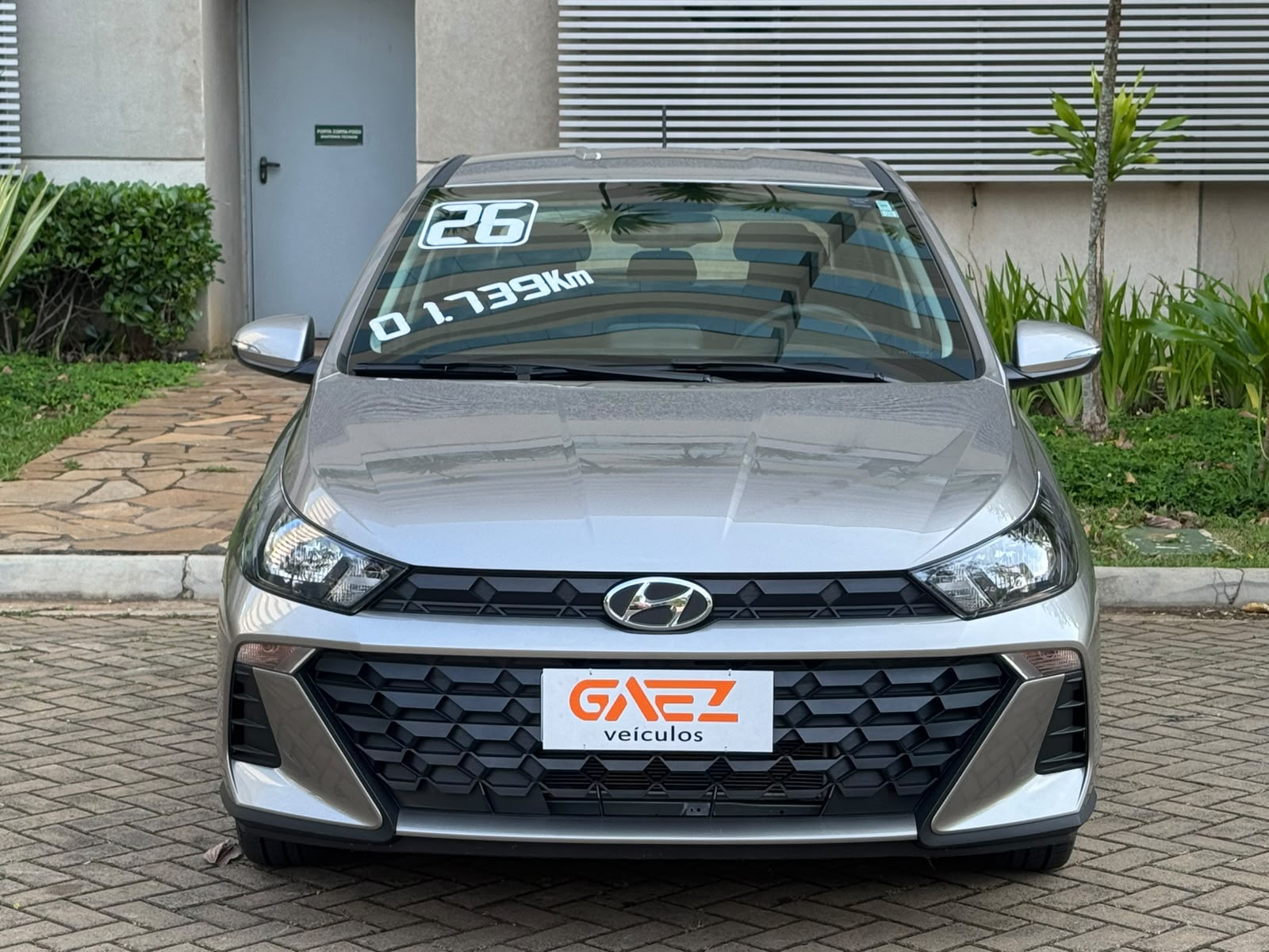 HYUNDAI HB20