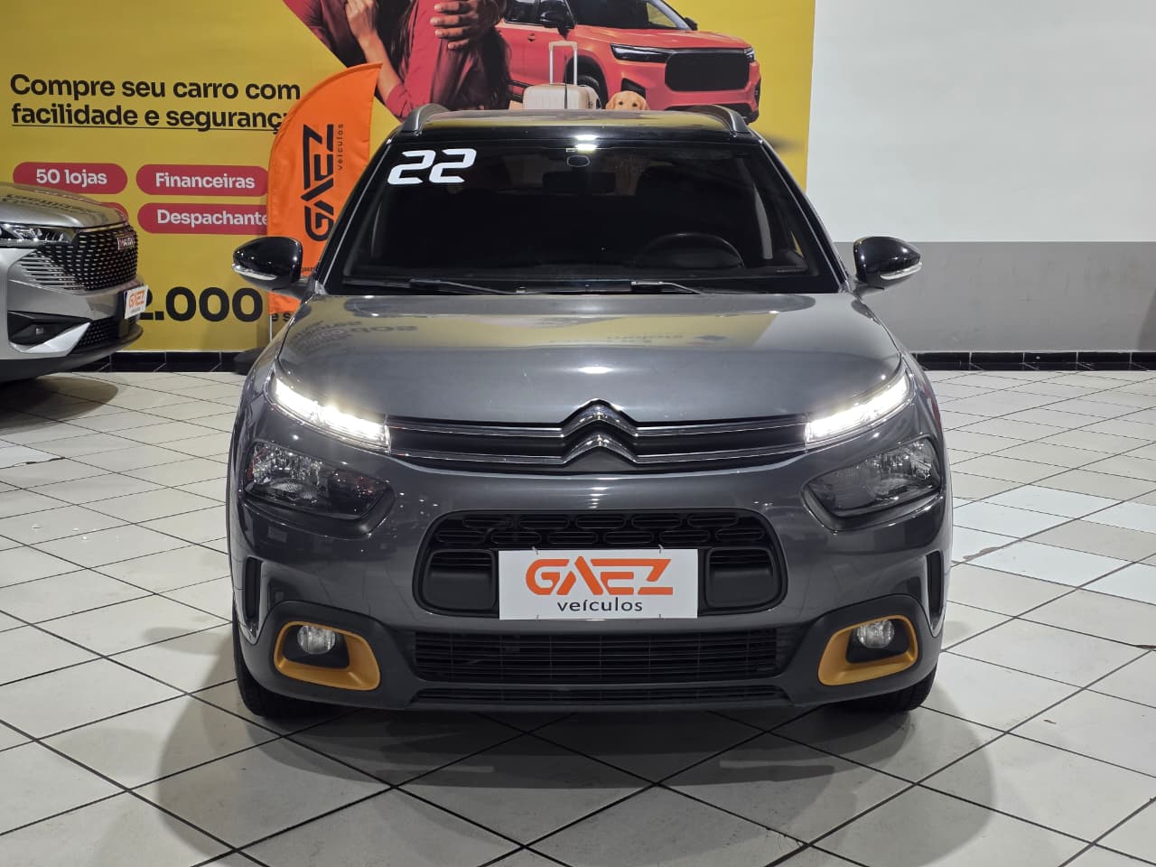 CITROEN C4 CACTUS
