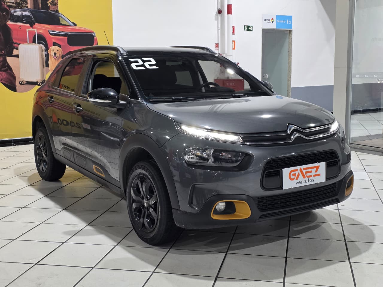 CITROEN C4 CACTUS