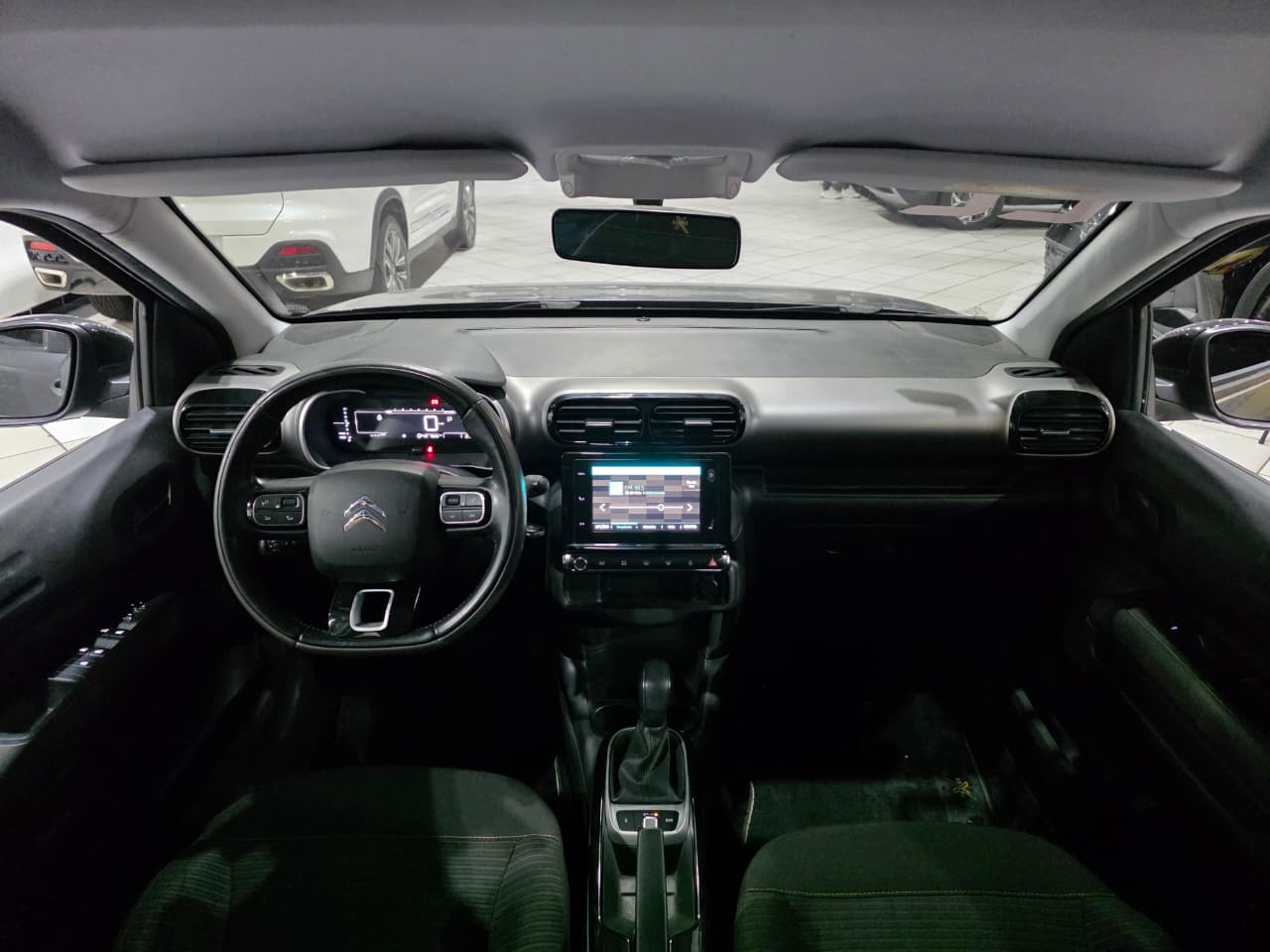 CITROEN C4 CACTUS