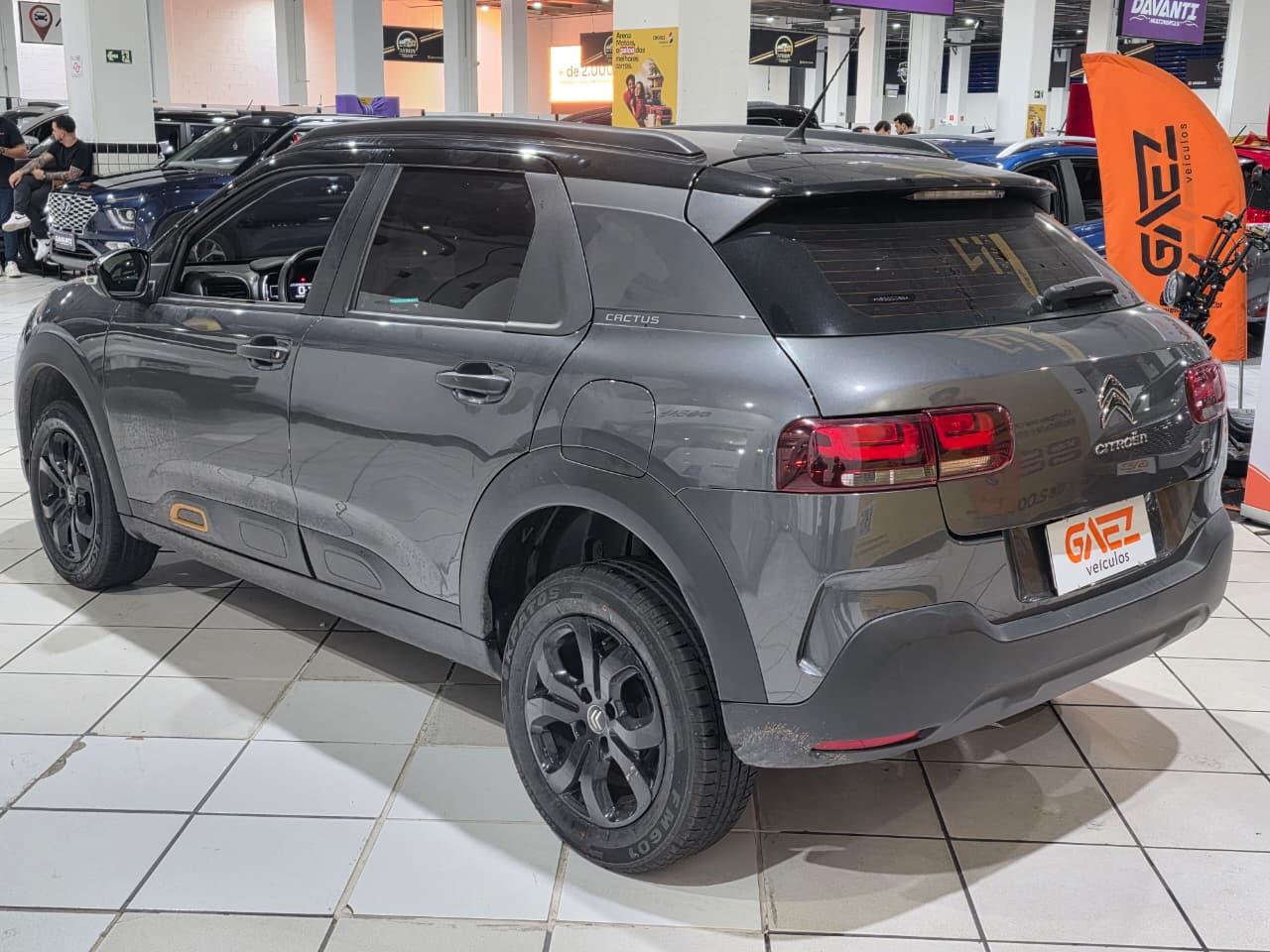 CITROEN C4 CACTUS