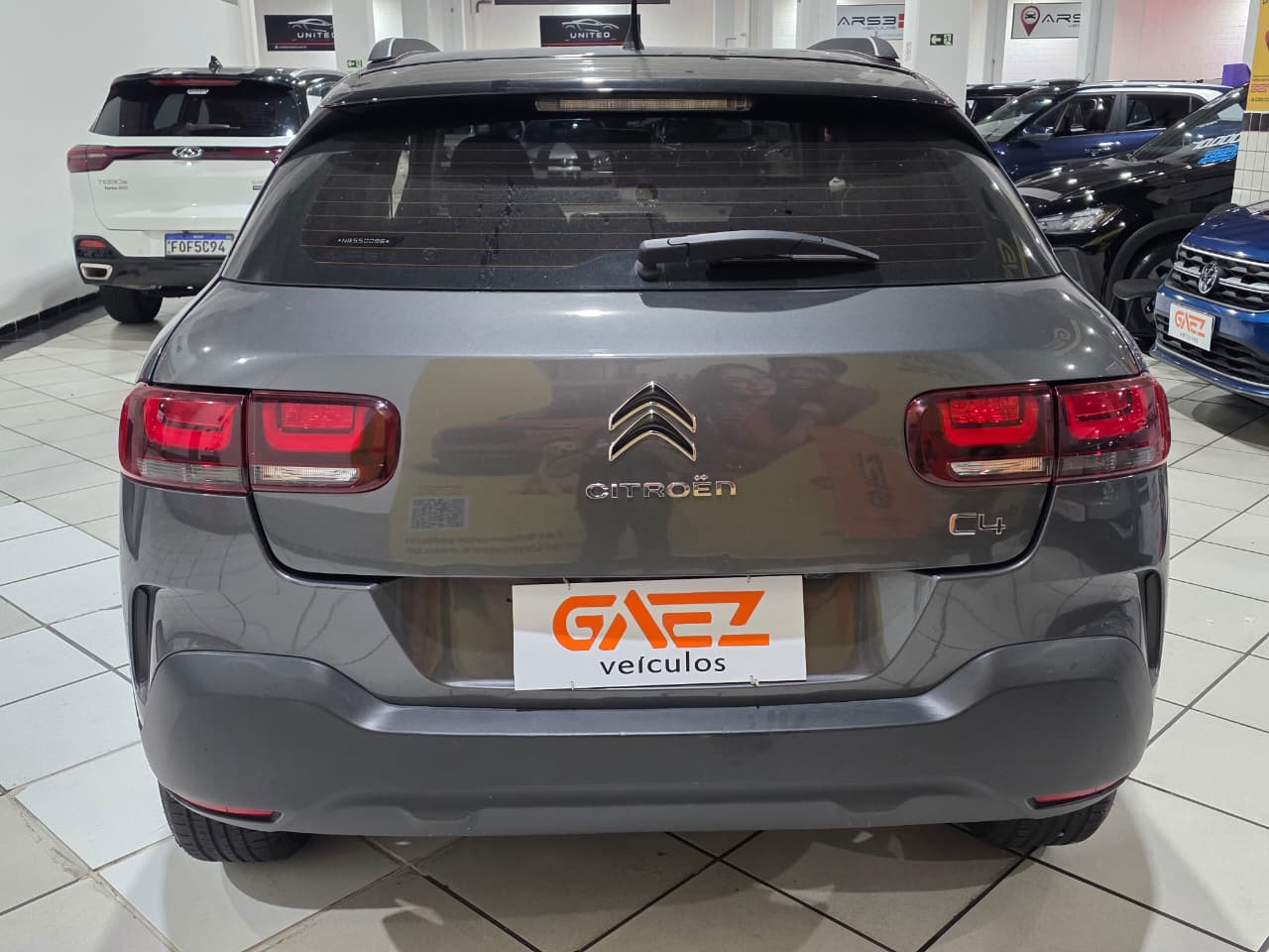 CITROEN C4 CACTUS