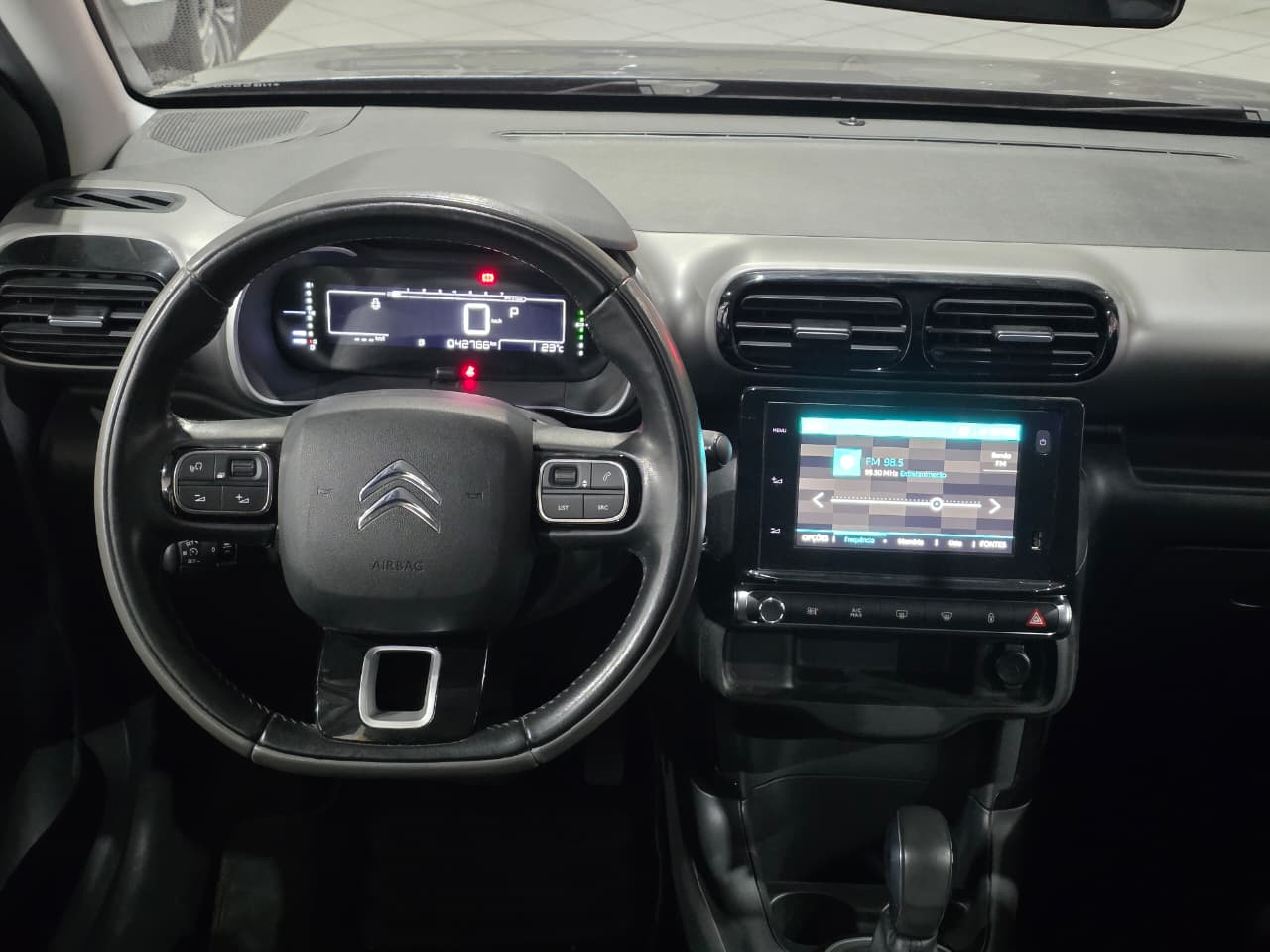 CITROEN C4 CACTUS
