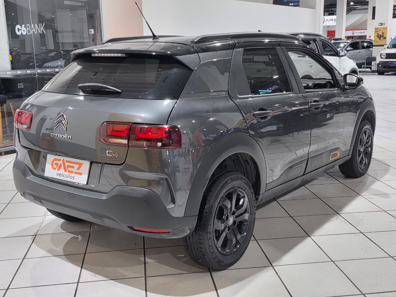 CITROEN C4 CACTUS