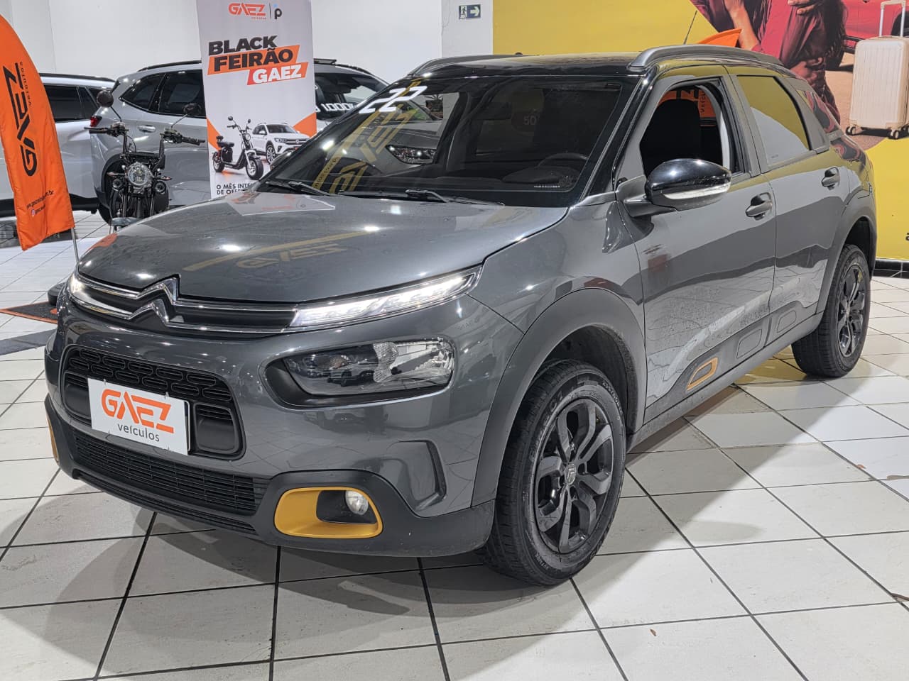 CITROEN C4 CACTUS