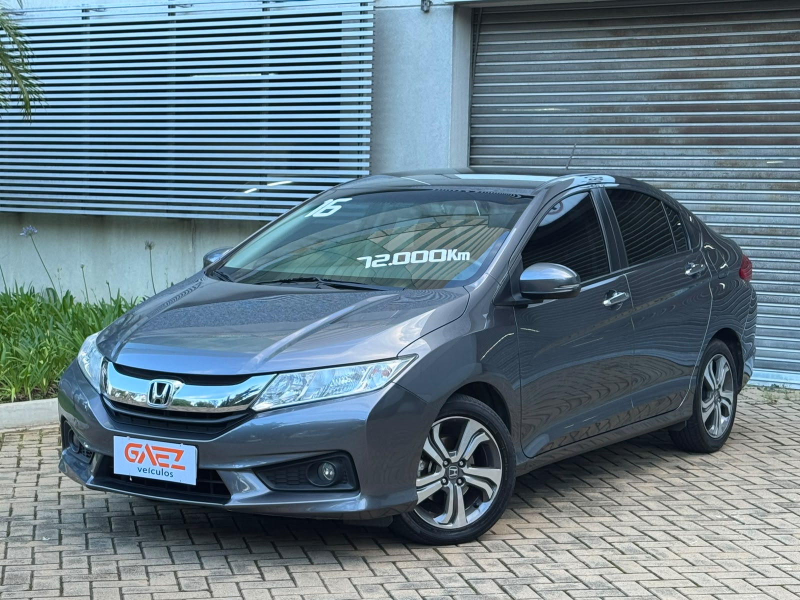 HONDA CITY