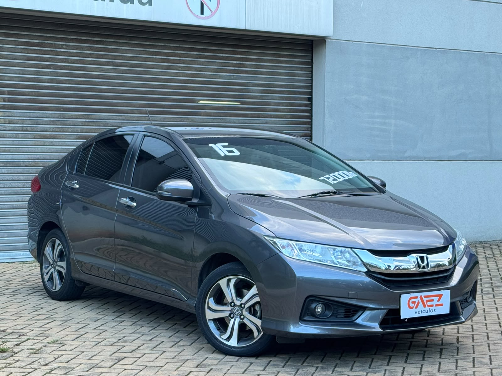 HONDA CITY