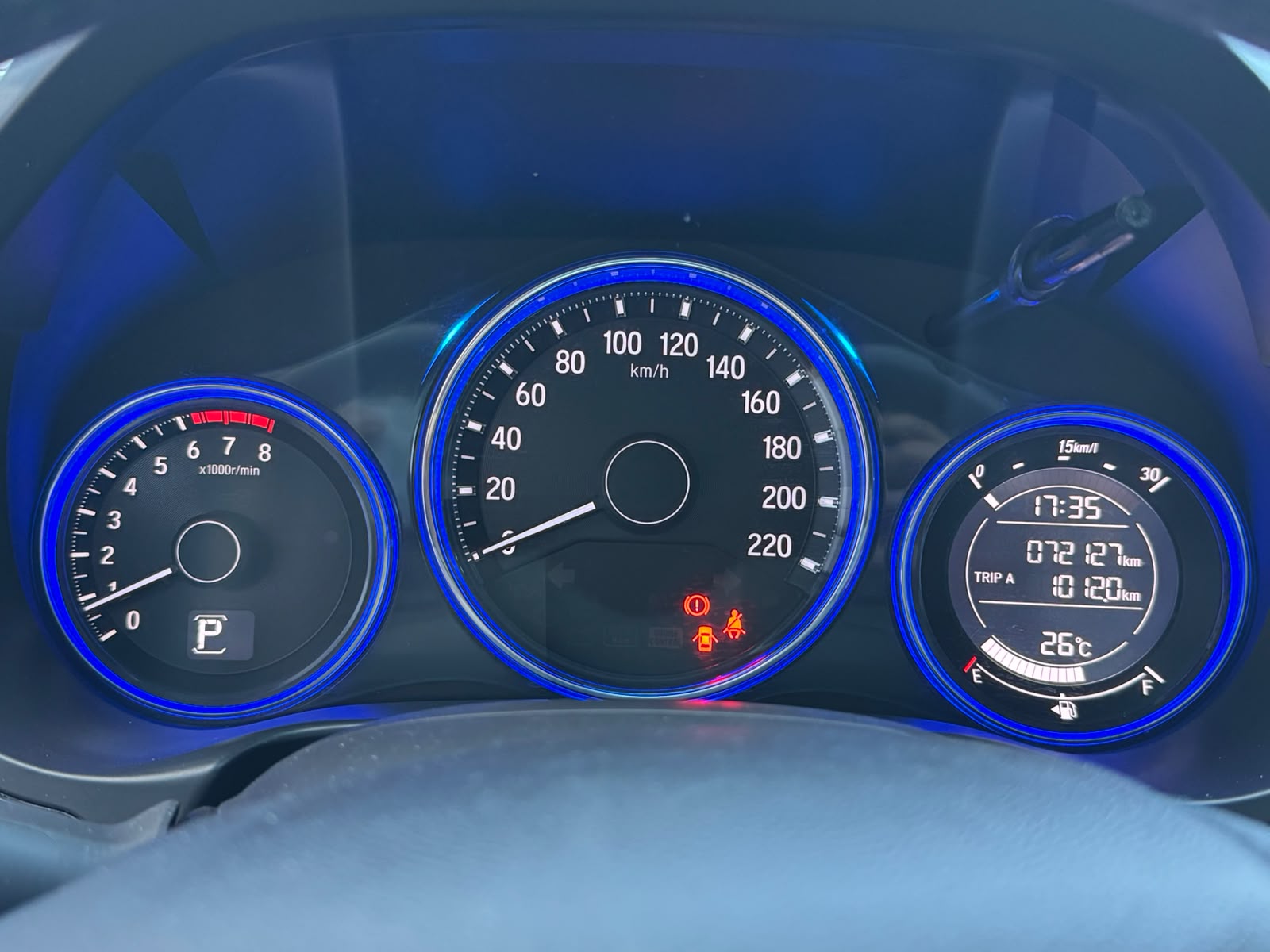 HONDA CITY