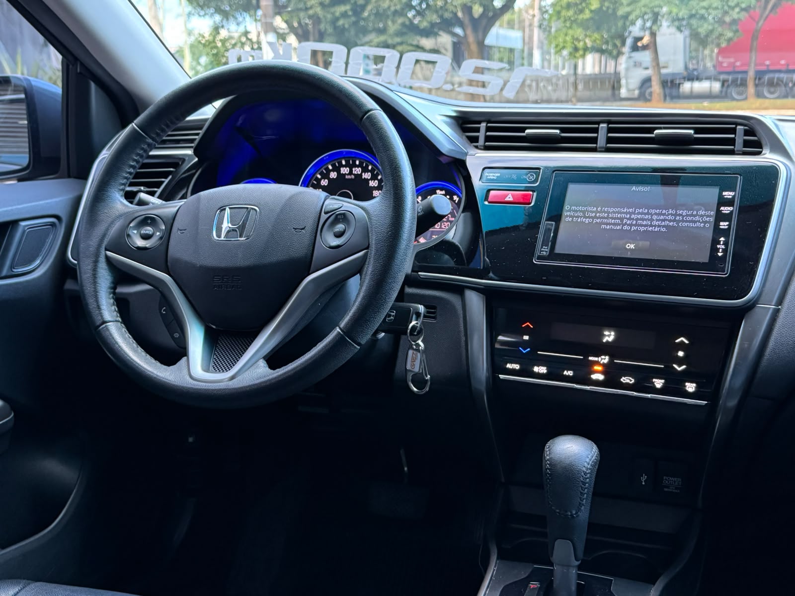 HONDA CITY