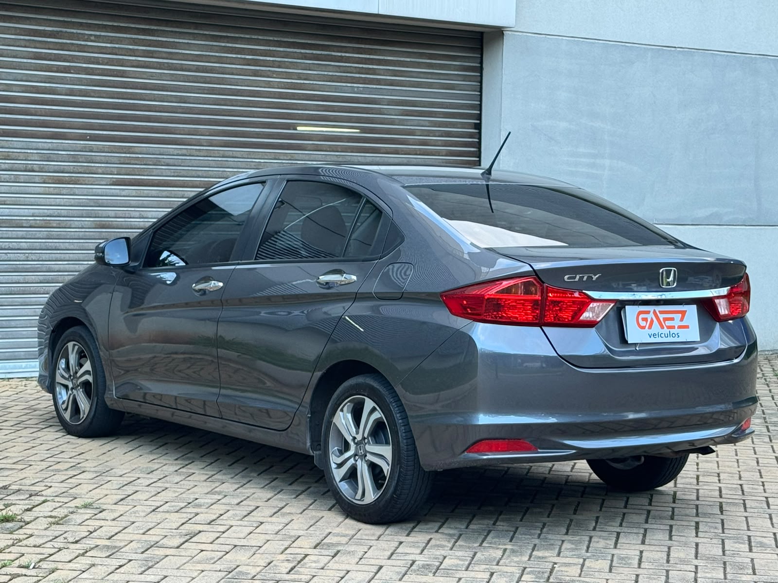 HONDA CITY