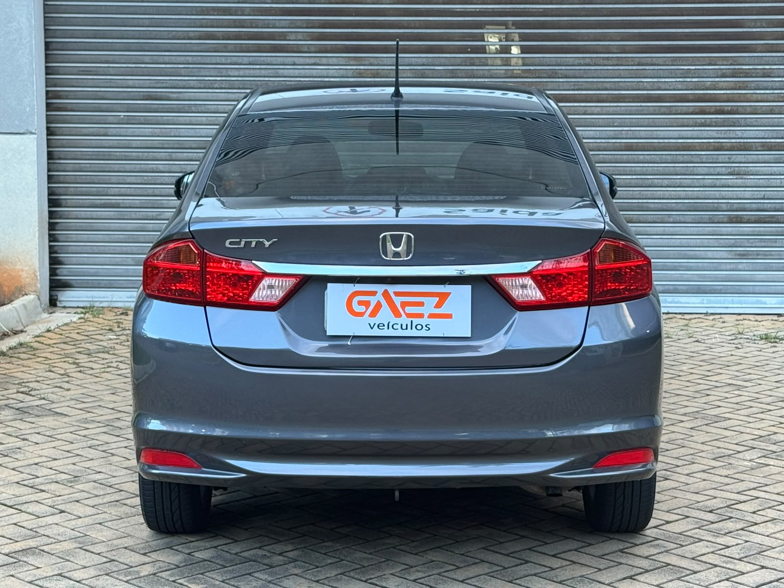 HONDA CITY