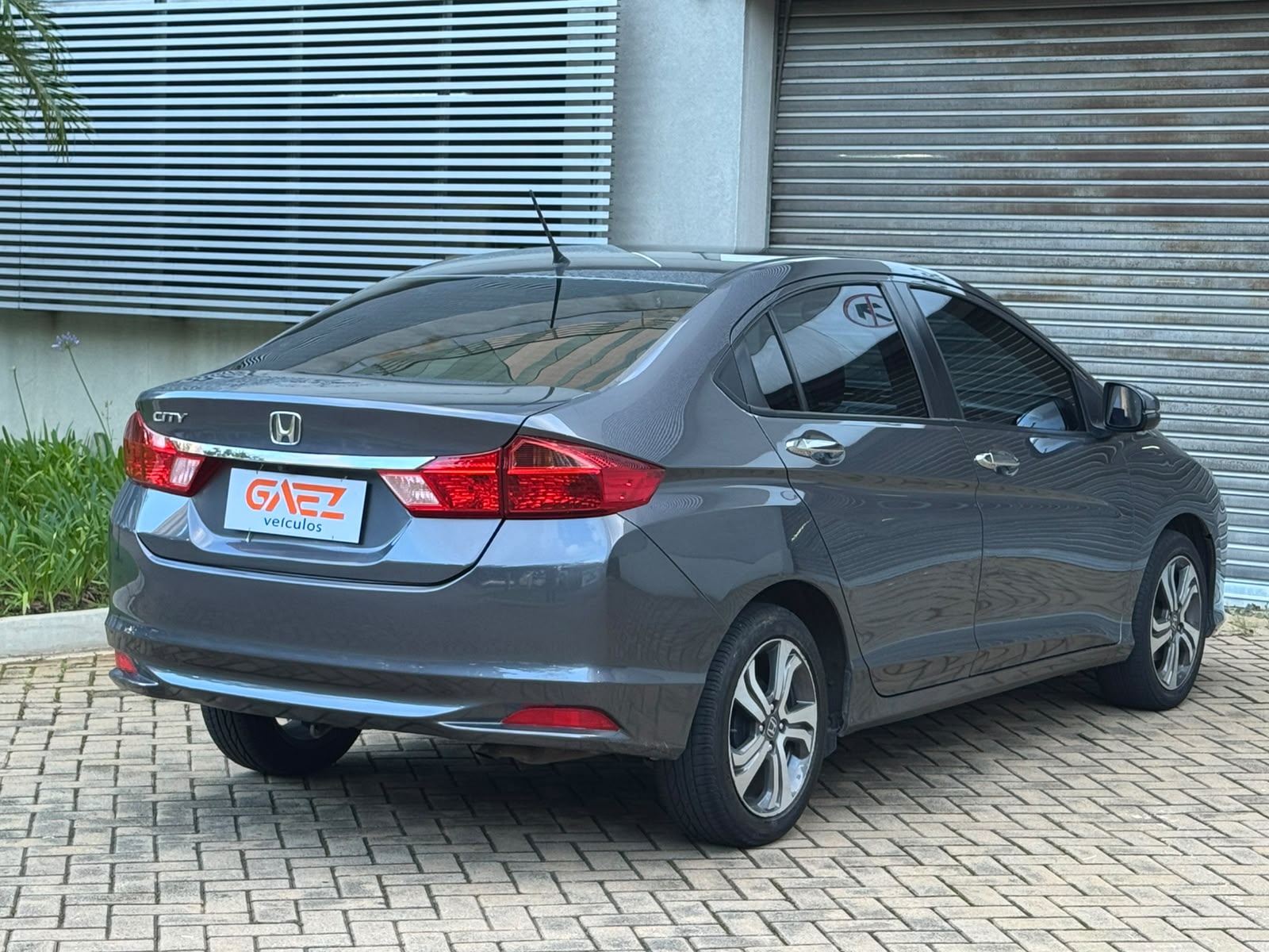 HONDA CITY