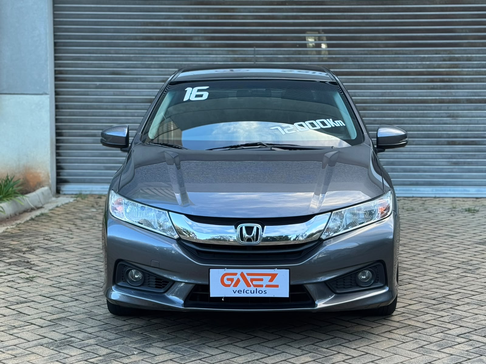 HONDA CITY