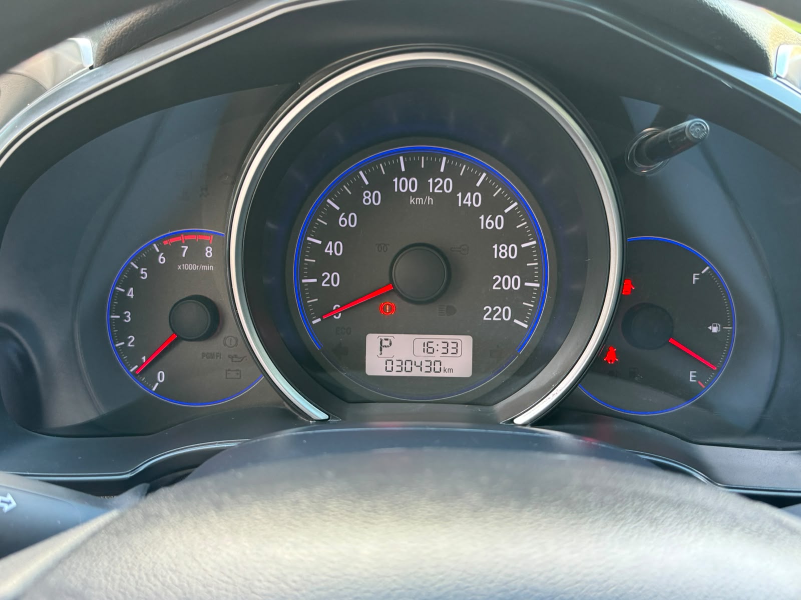 HONDA FIT