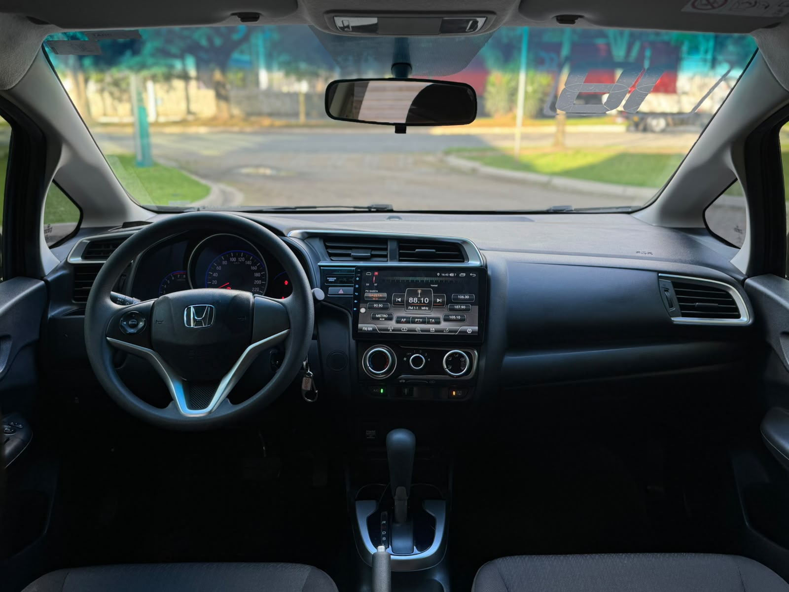 HONDA FIT