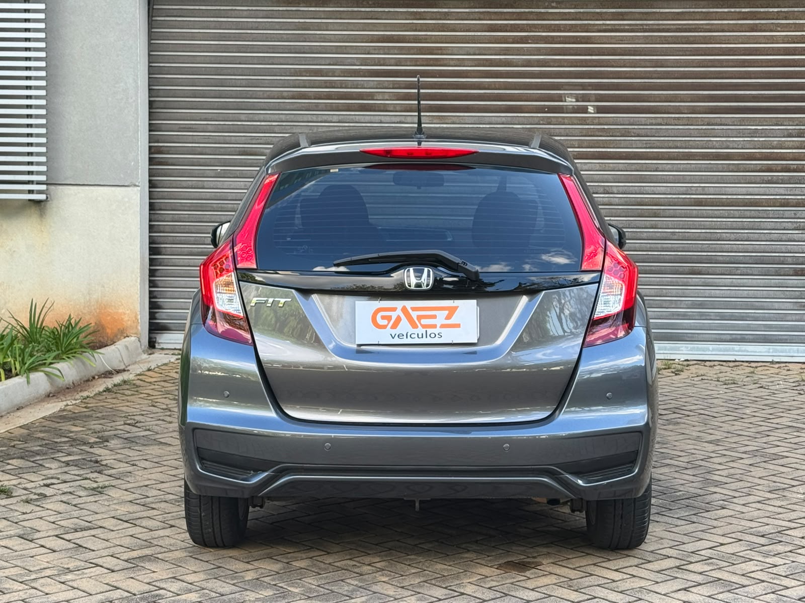 HONDA FIT