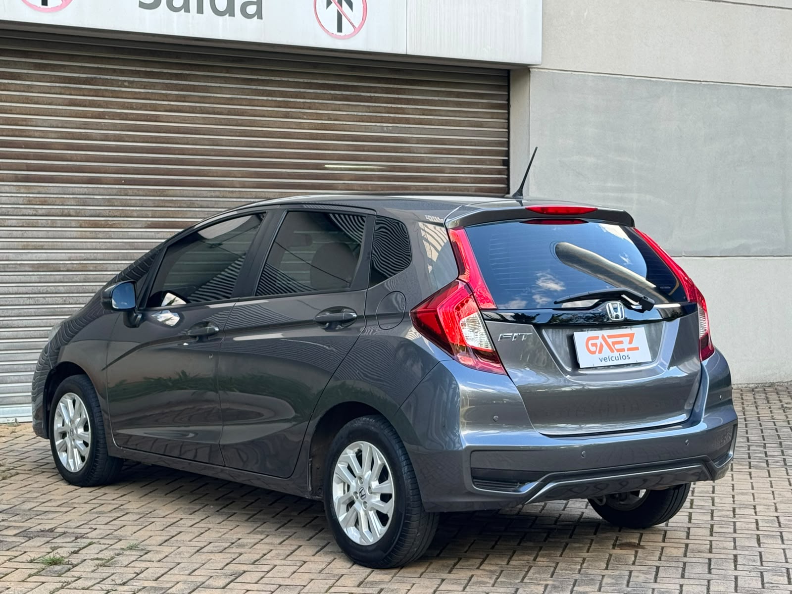 HONDA FIT