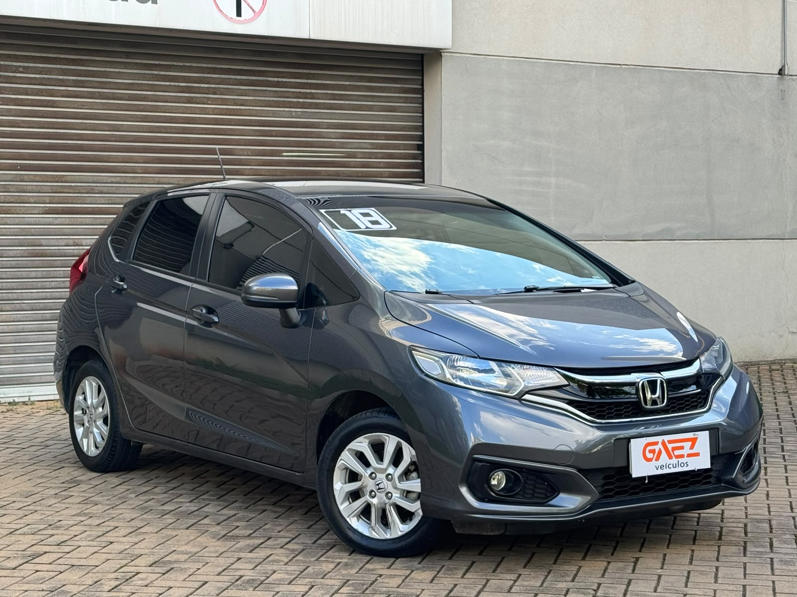 HONDA FIT
