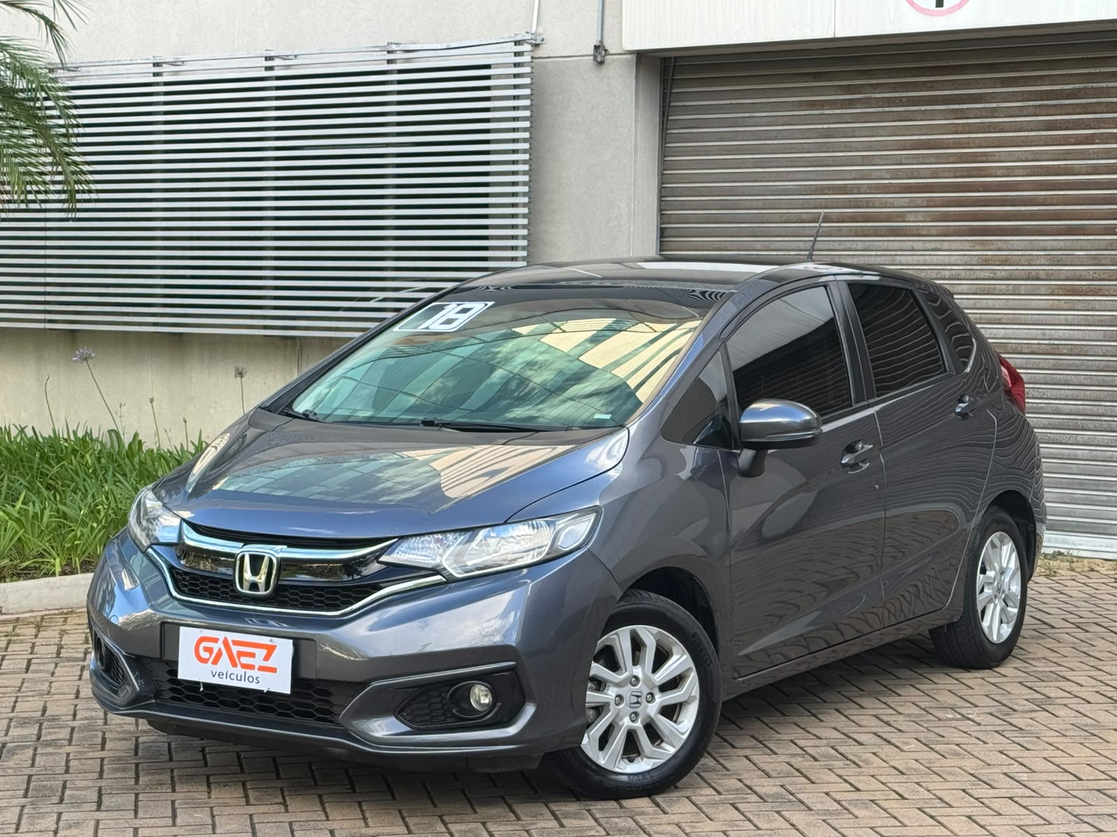 HONDA FIT