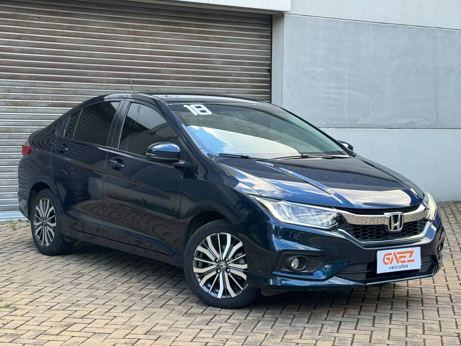 HONDA CITY