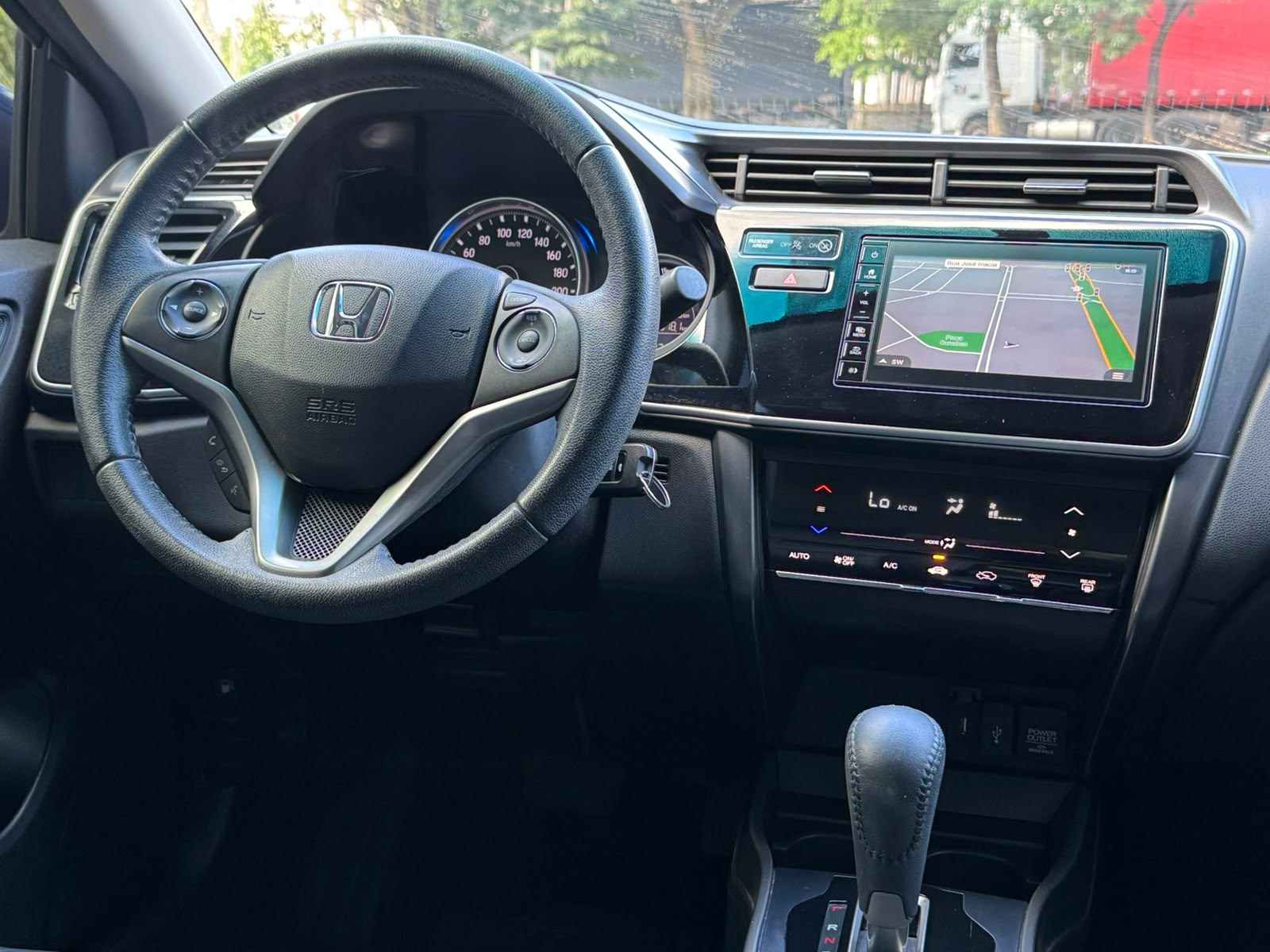 HONDA CITY