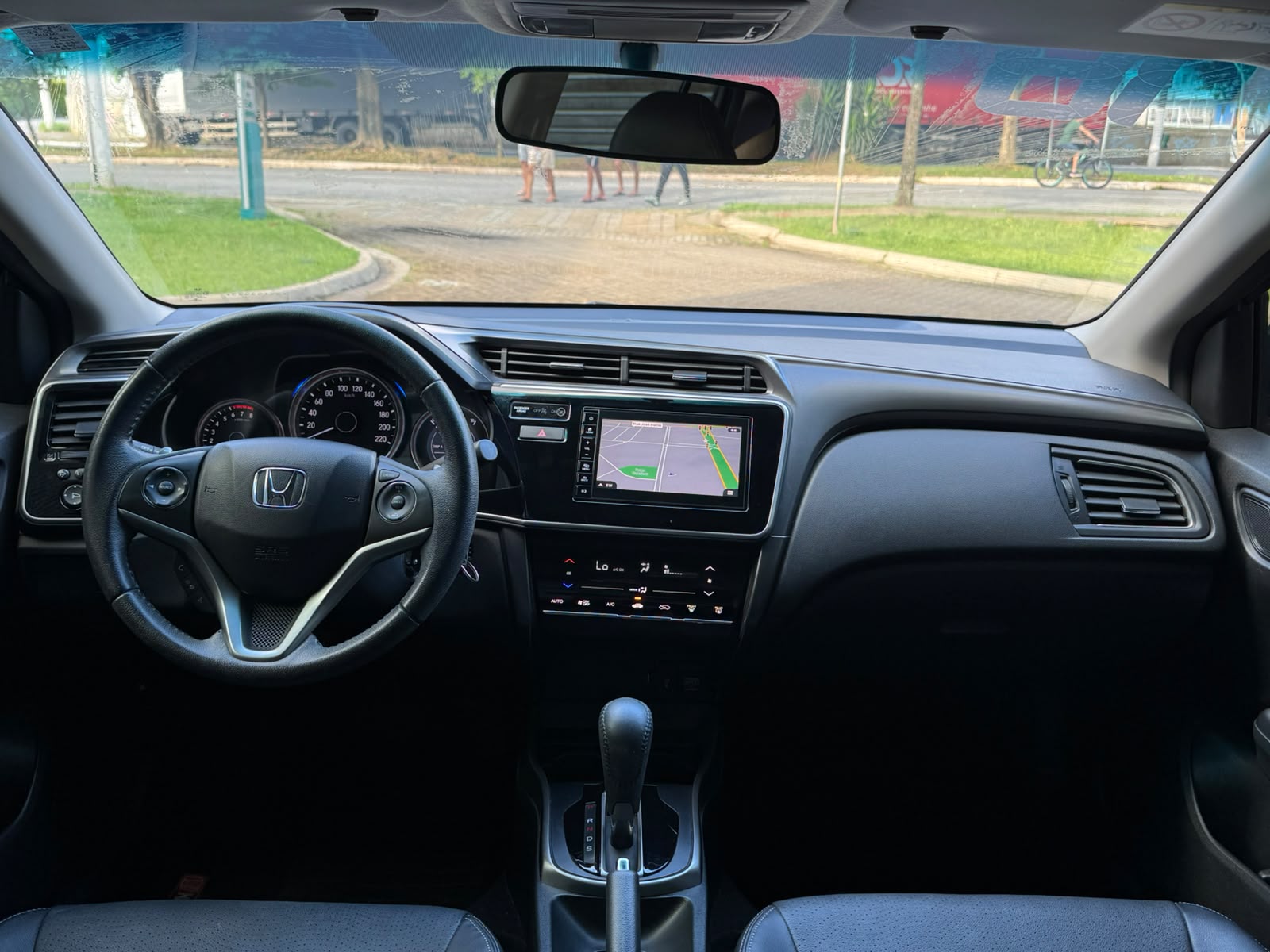 HONDA CITY