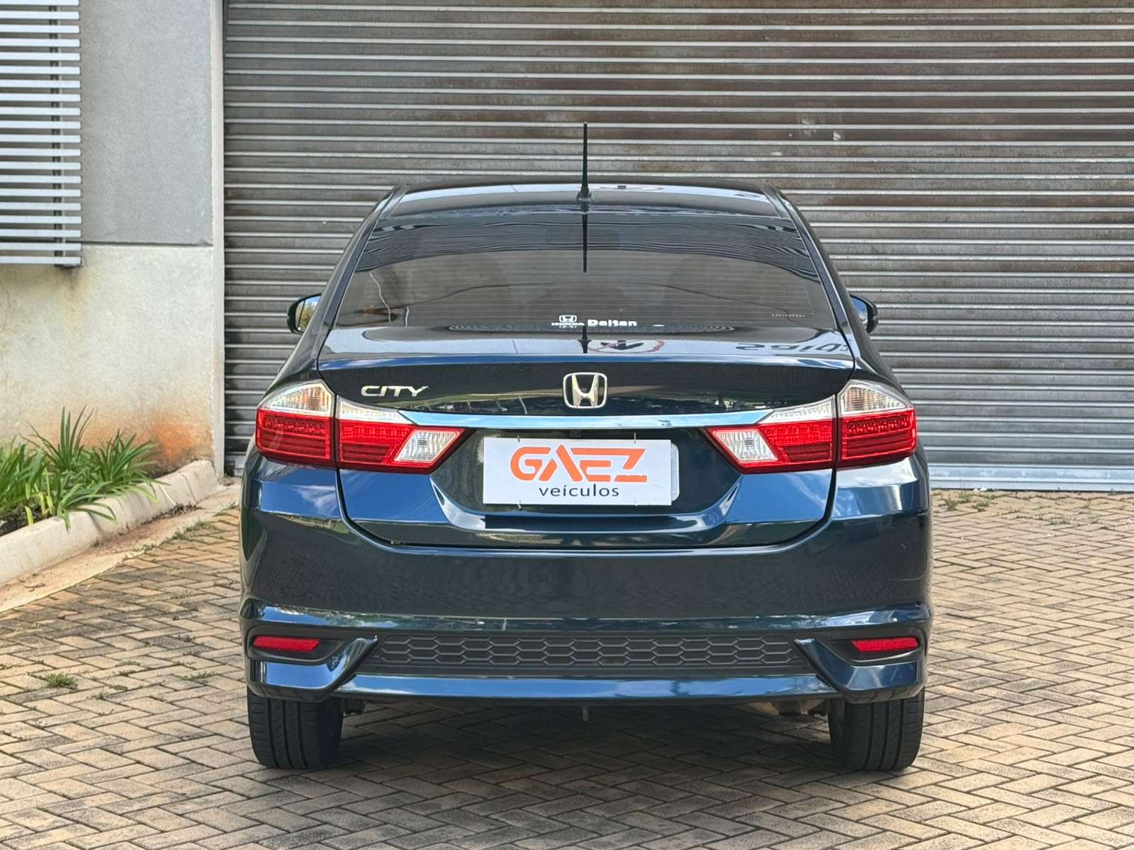 HONDA CITY