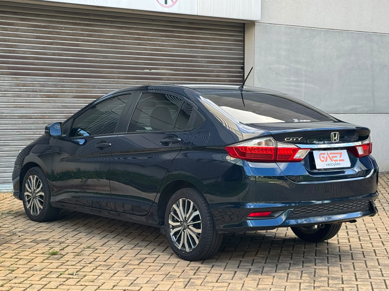 HONDA CITY