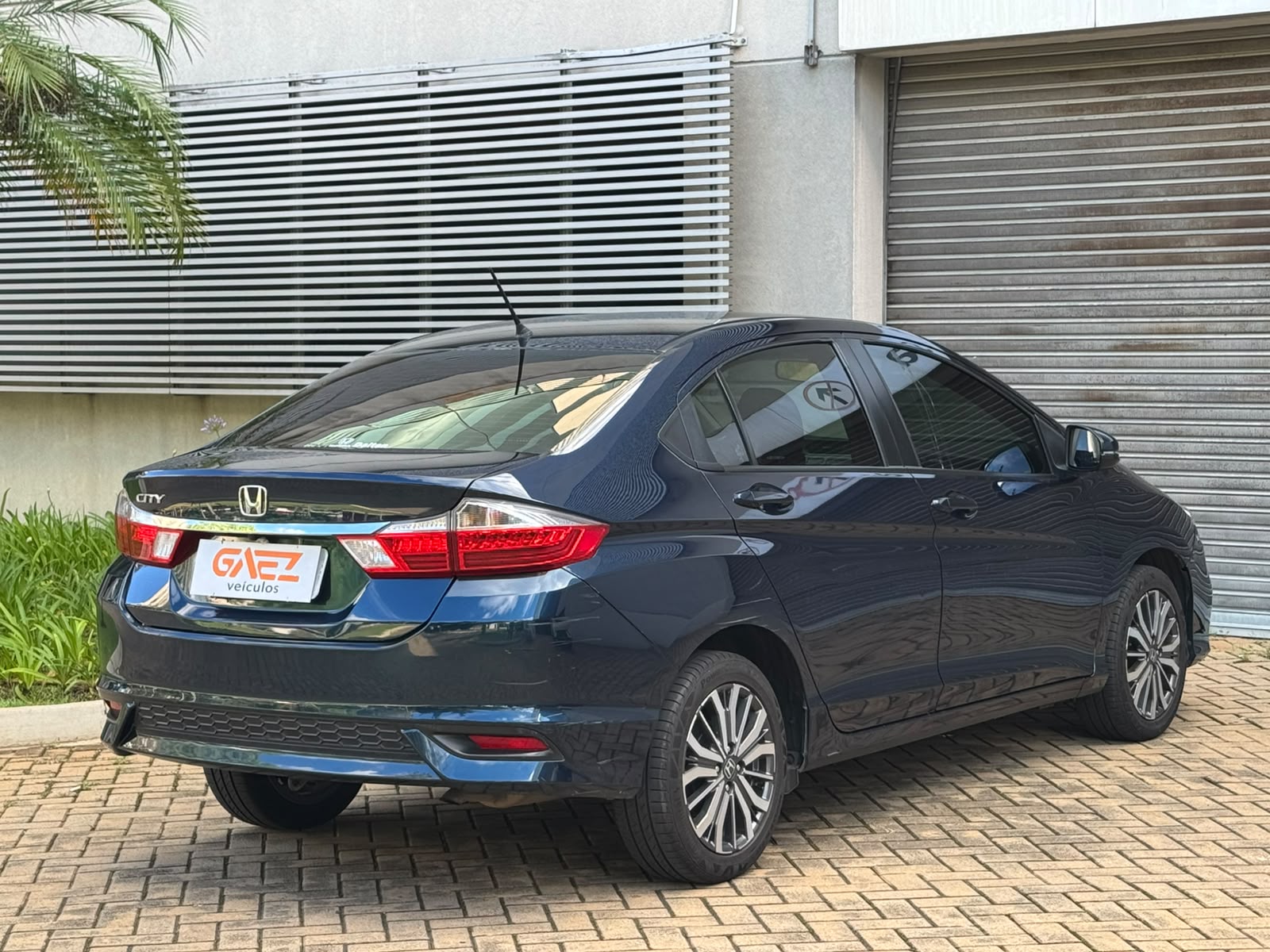 HONDA CITY