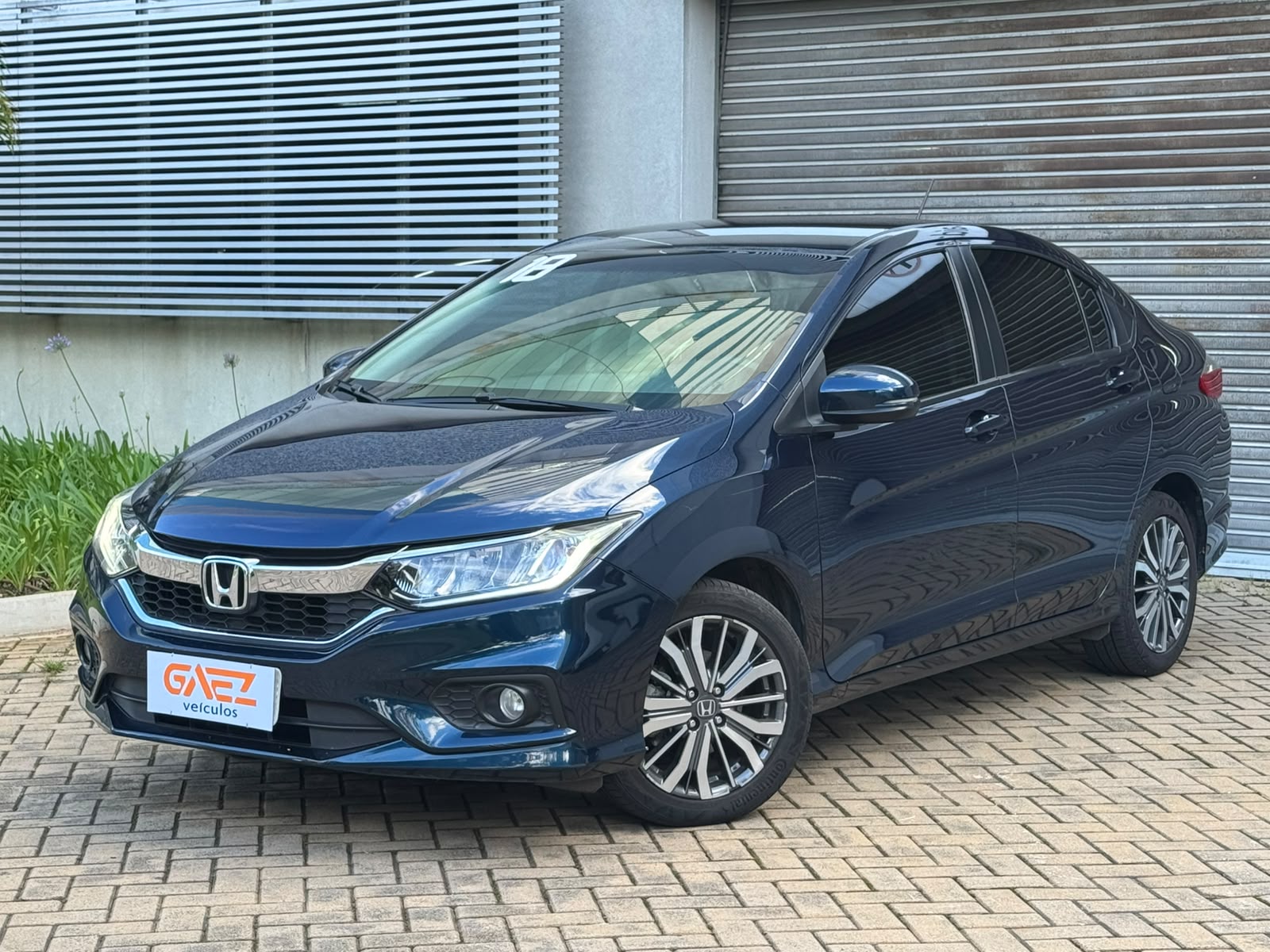 HONDA CITY