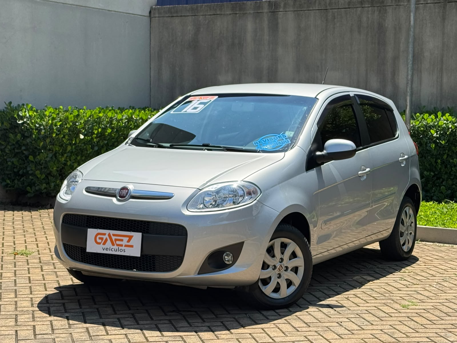 FIAT PALIO