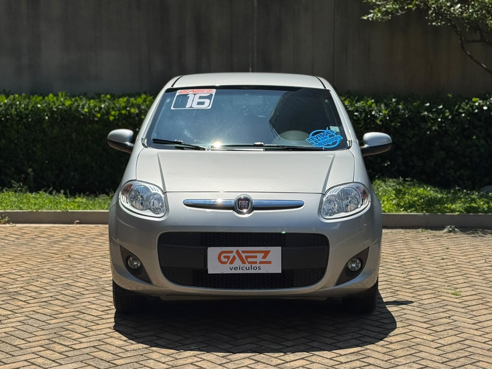 FIAT PALIO