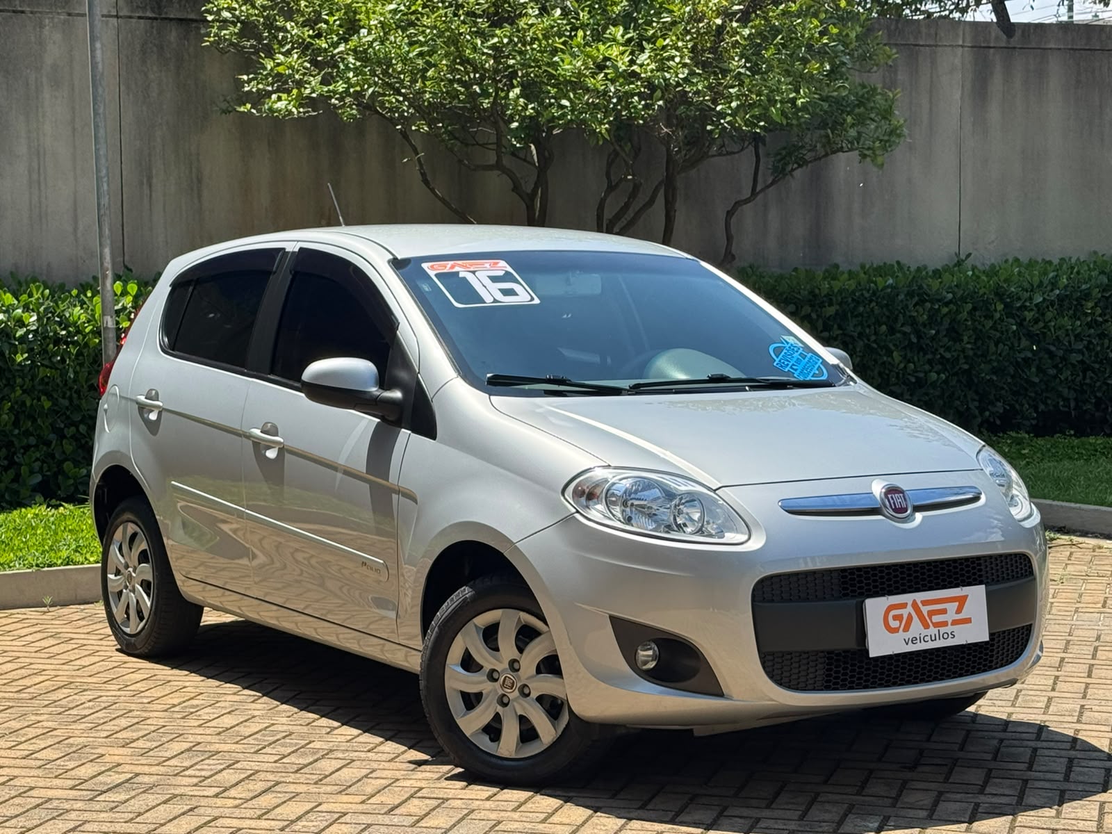 FIAT PALIO
