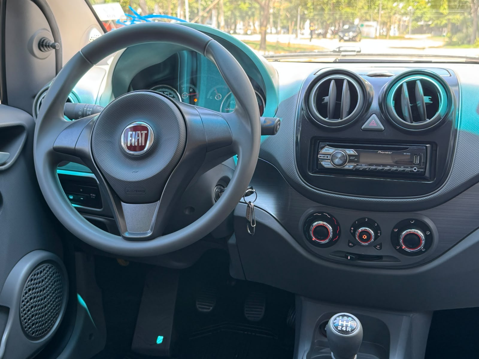 FIAT PALIO