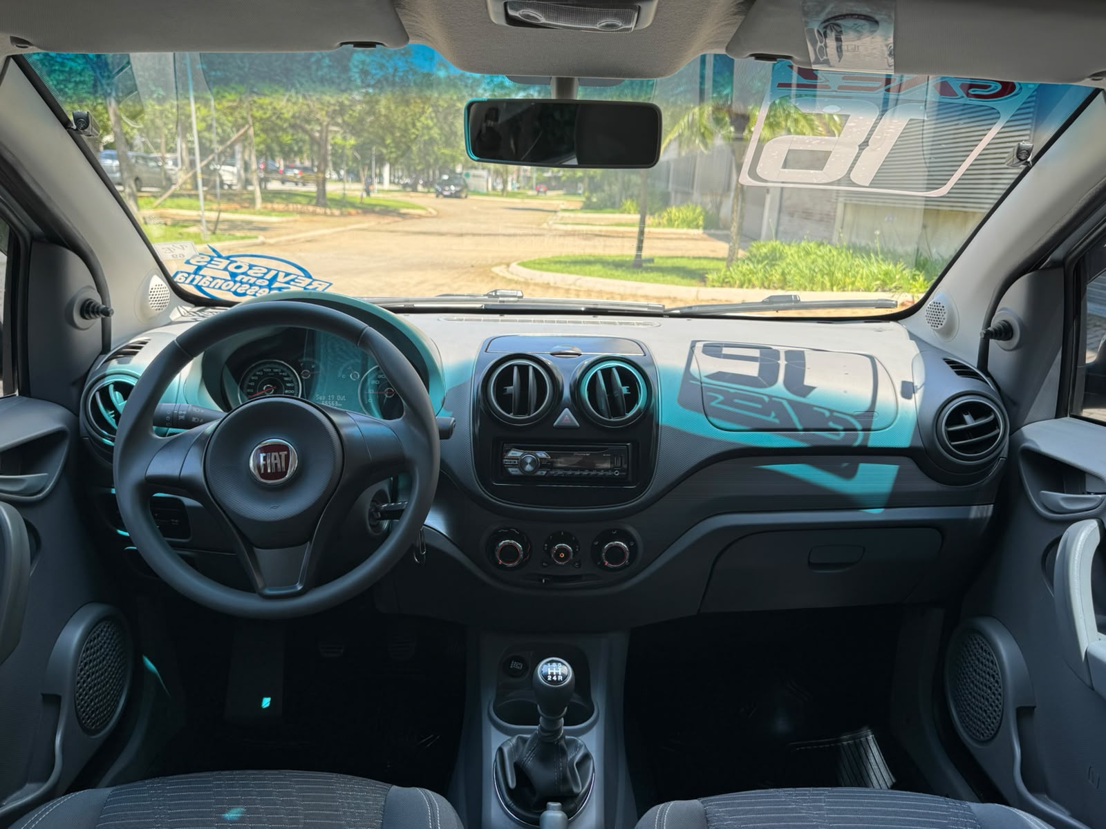 FIAT PALIO