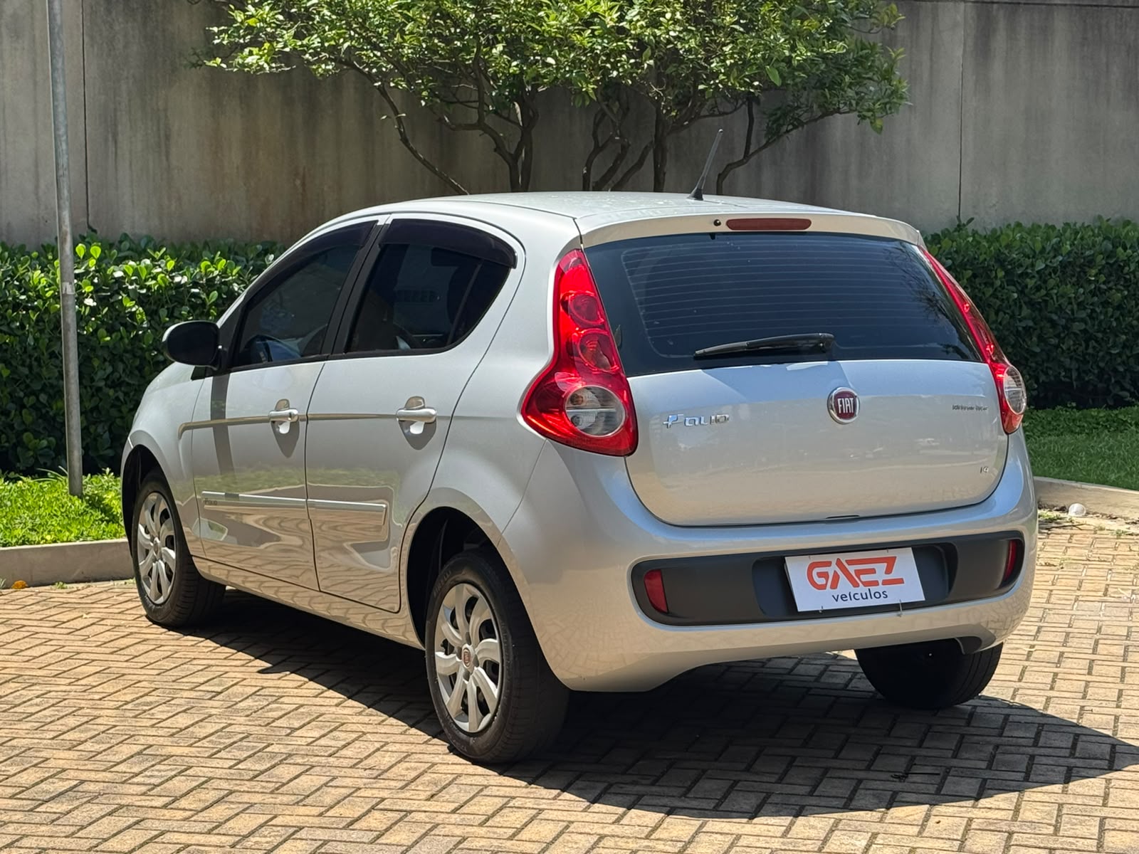 FIAT PALIO