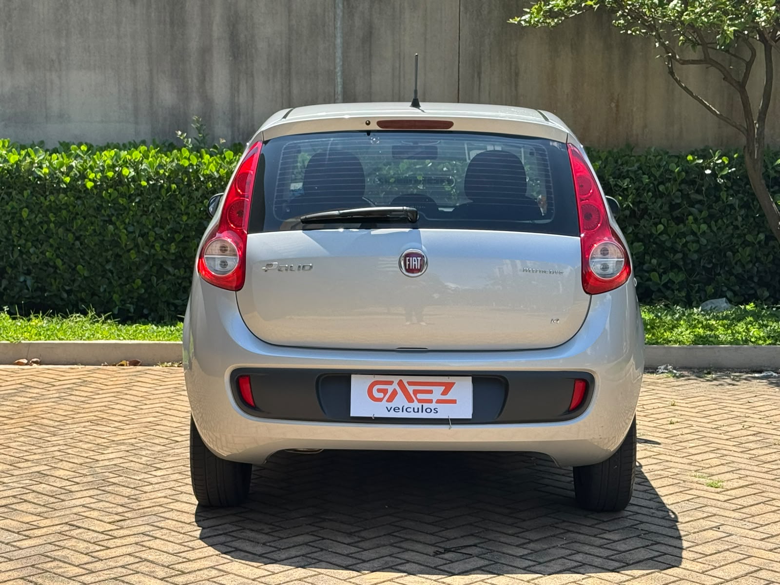 FIAT PALIO