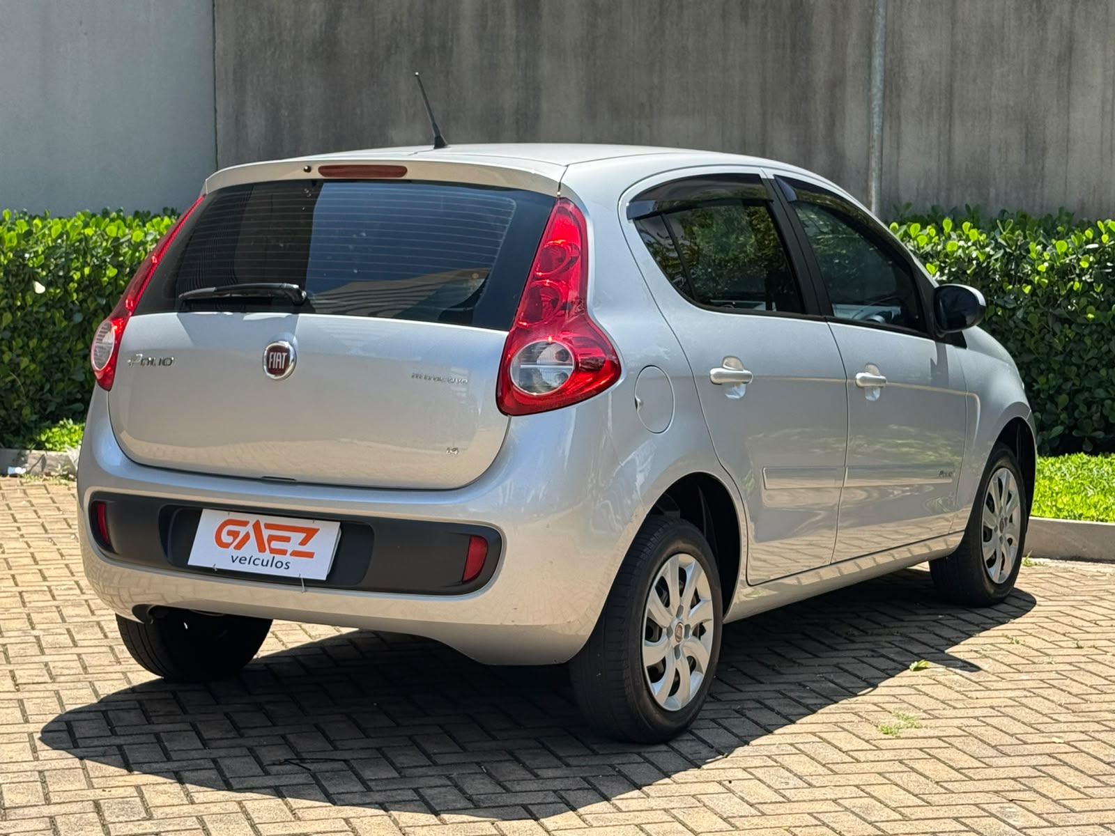 FIAT PALIO