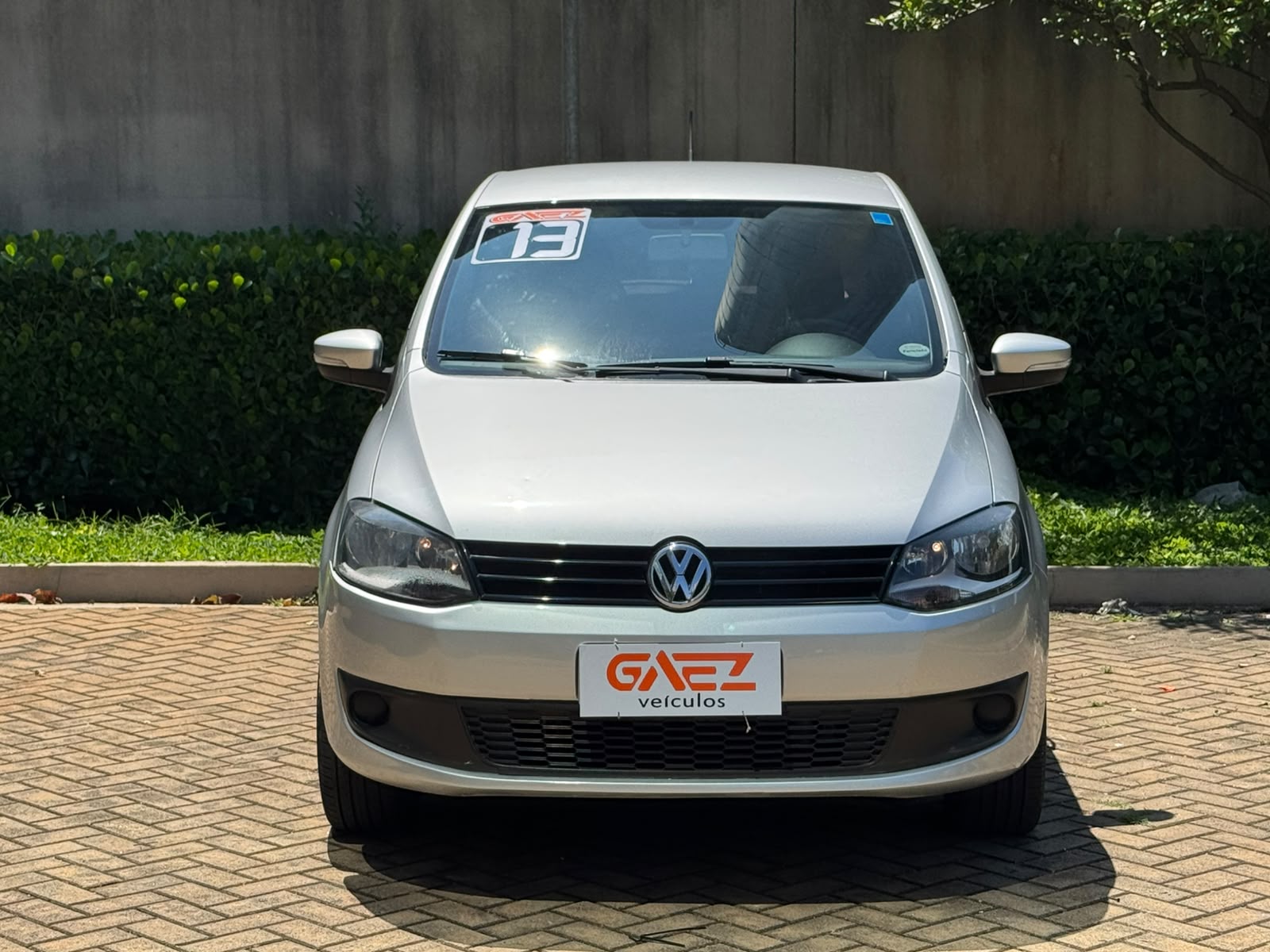 VOLKSWAGEN FOX