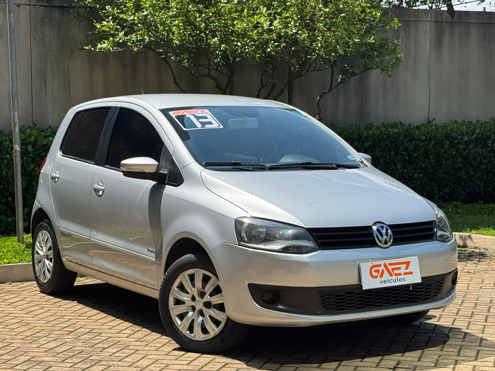 VOLKSWAGEN FOX