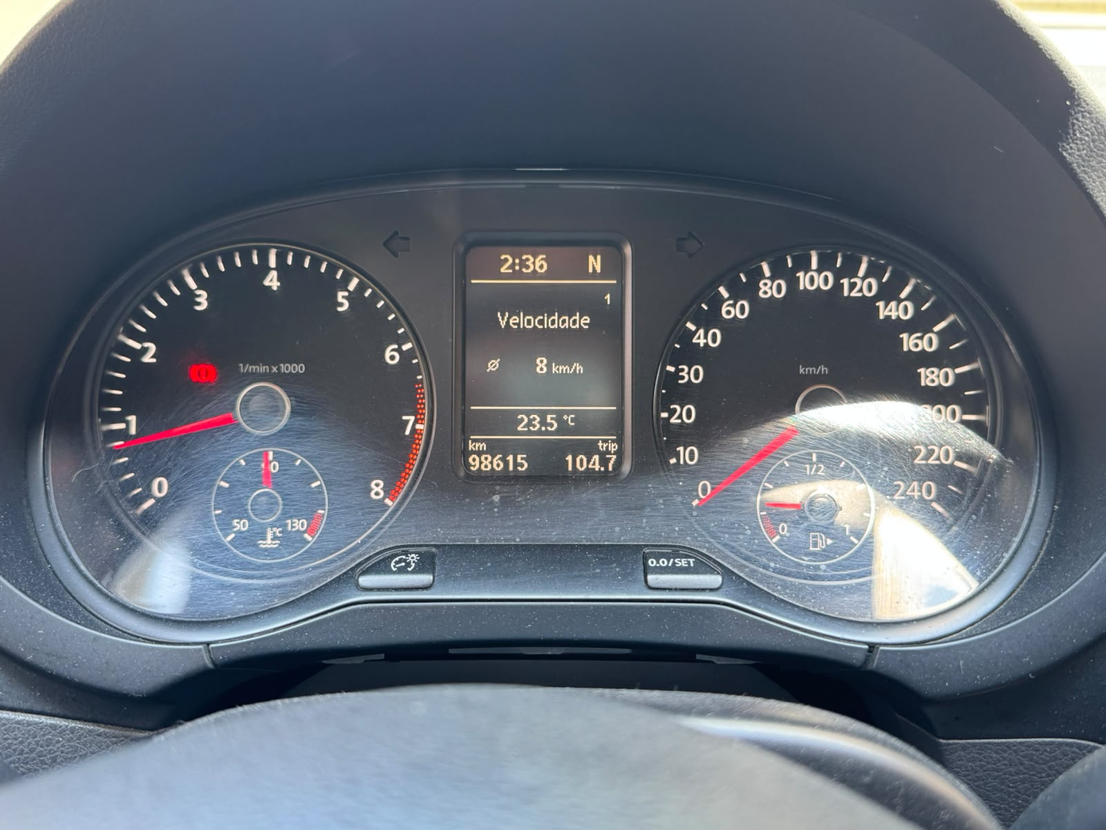 VOLKSWAGEN FOX