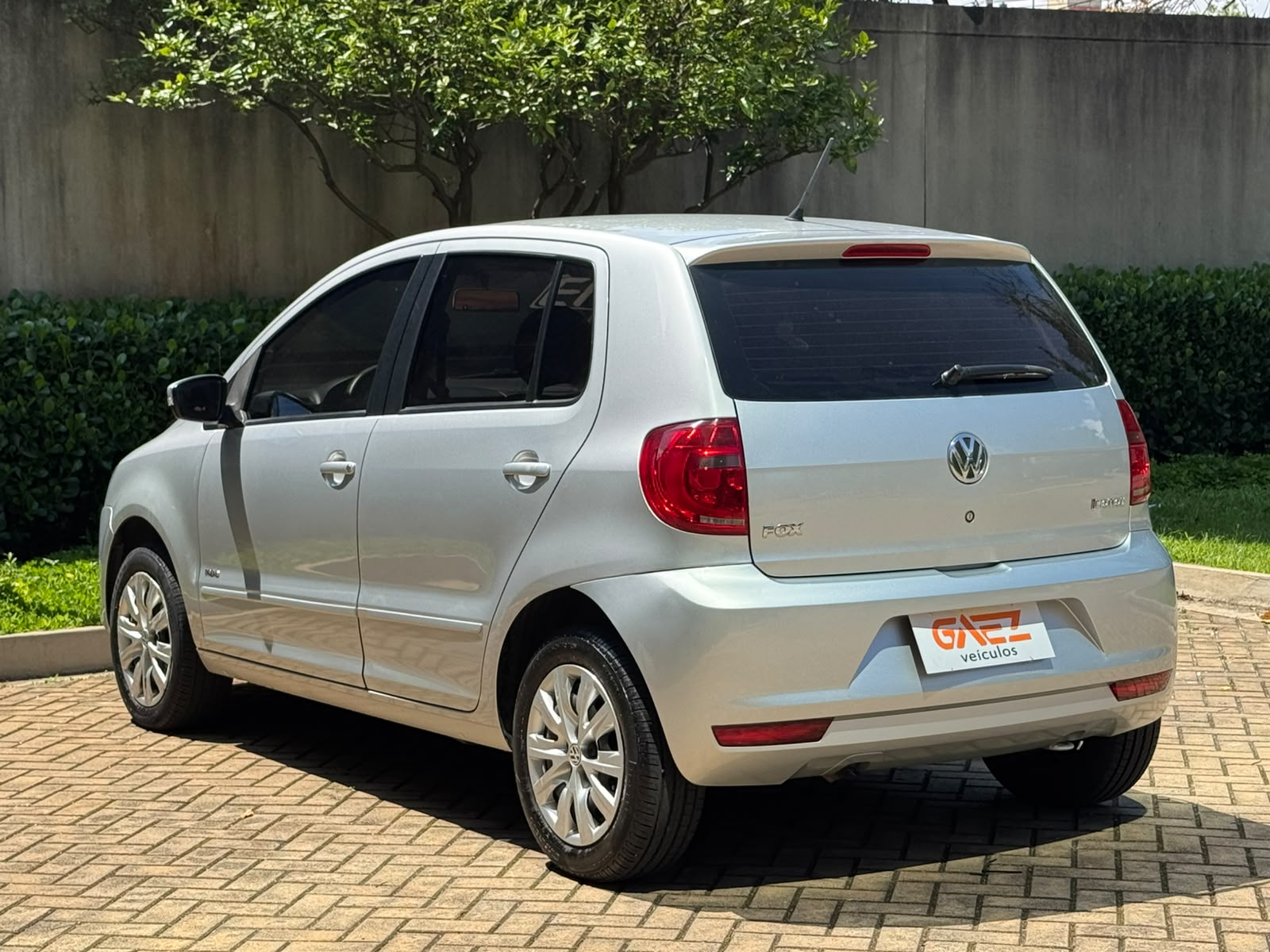 VOLKSWAGEN FOX
