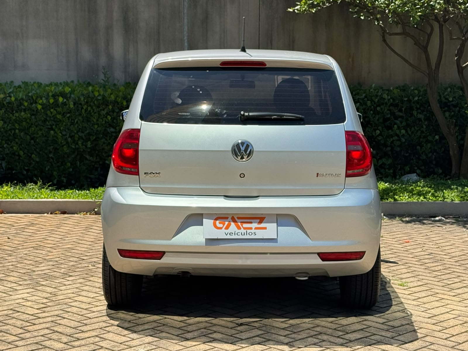 VOLKSWAGEN FOX