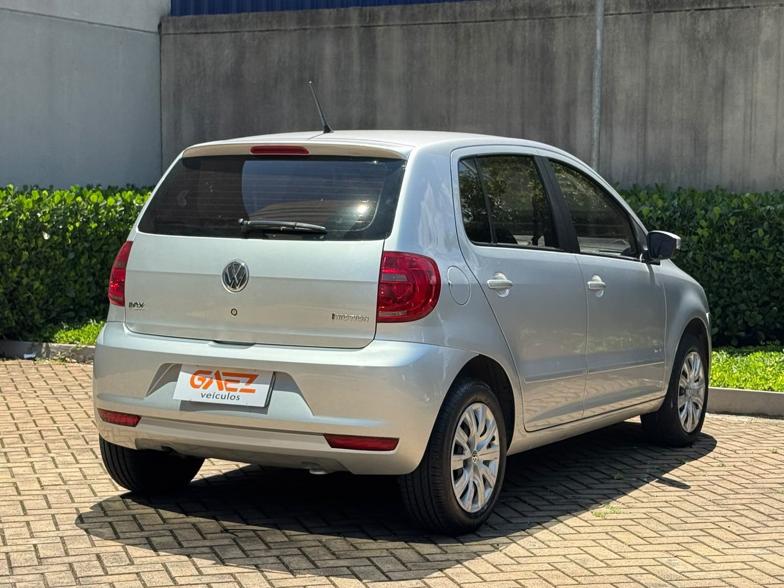 VOLKSWAGEN FOX
