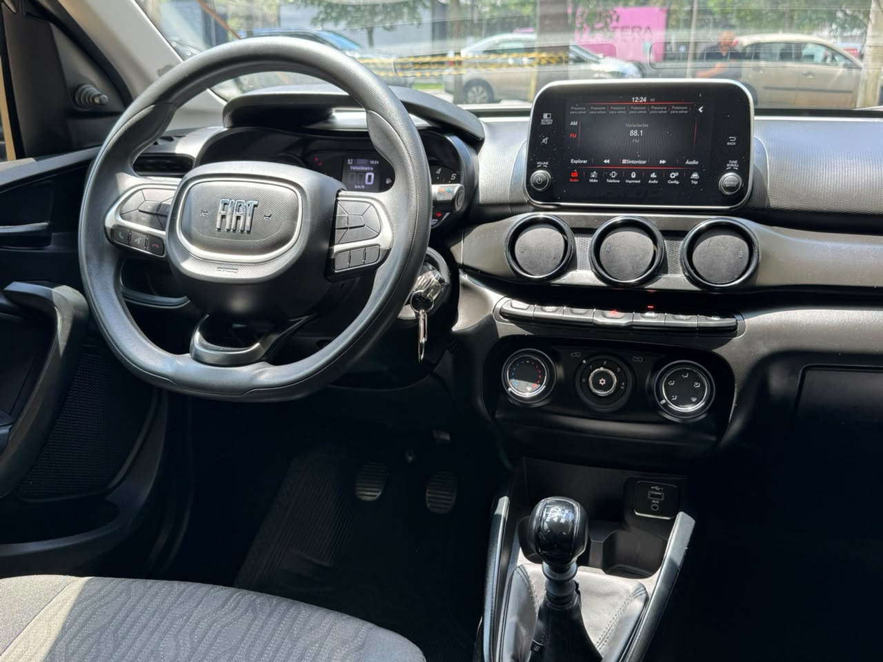 FIAT CRONOS