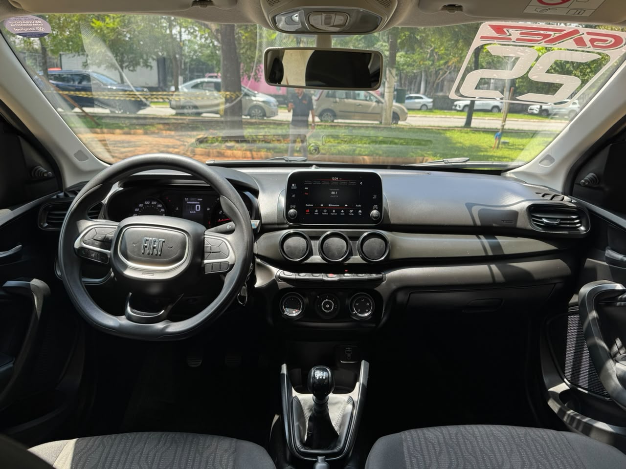 FIAT CRONOS