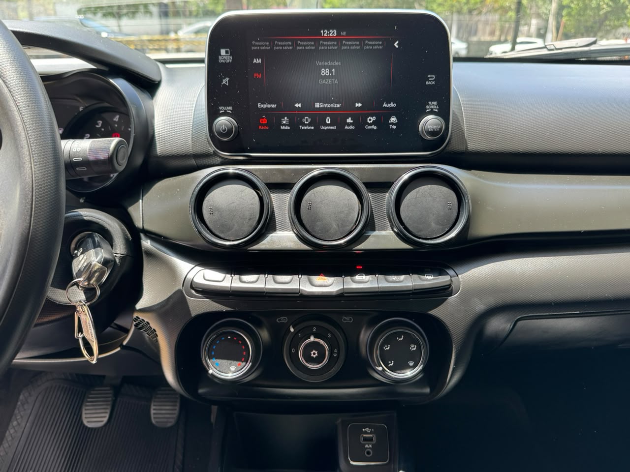 FIAT CRONOS
